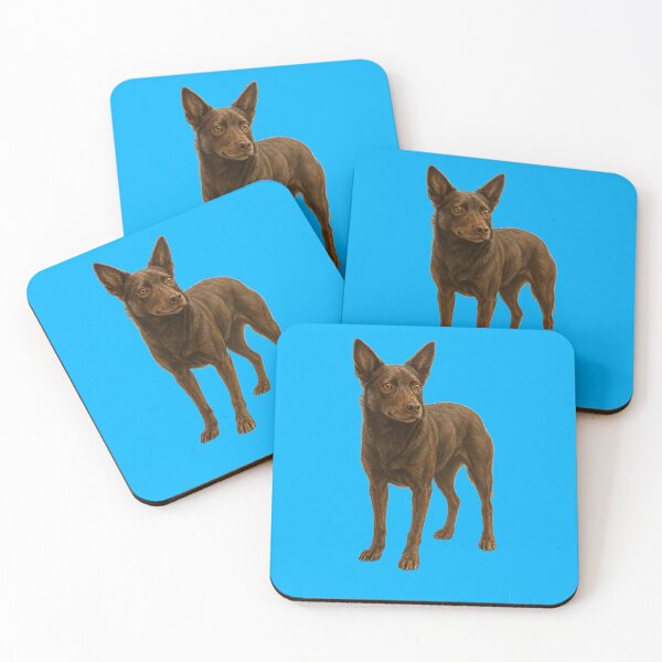 Item preview, Australian Kelpie designed and sold by Juzzy72.