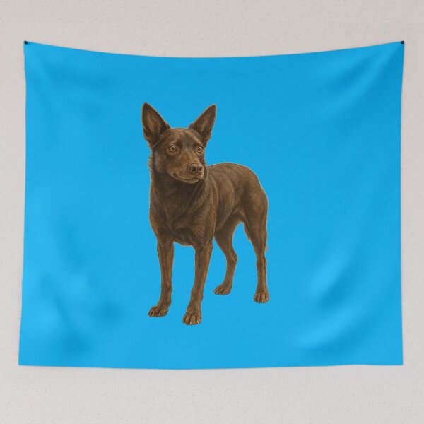 Item preview, Australian Kelpie designed and sold by Juzzy72.