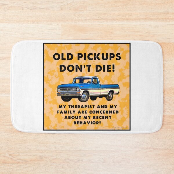 Item preview, Old Pickup Trucks designed and sold by Computerface.