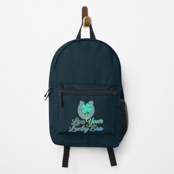 Item preview, Live Your Luck Era Colorful Hand Illustration designed and sold by therealkbyers.