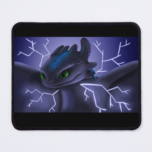 Item preview, Night Fury Power designed and sold by TheSimpleEdge.