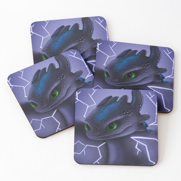 Item preview, Night Fury Power designed and sold by TheSimpleEdge.