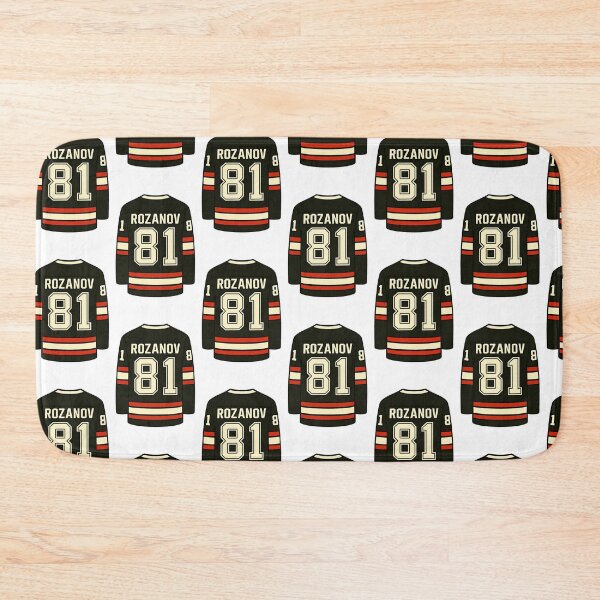 Item preview, Heated Rivalry - Ilya Rozanov Jersey designed and sold by Imkbro.