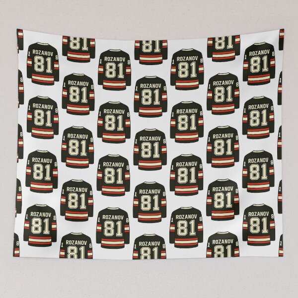Item preview, Heated Rivalry - Ilya Rozanov Jersey designed and sold by Imkbro.