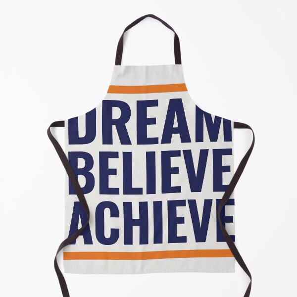 Item preview, Inspirational Dream Believe Achieve Motivational Typography Design designed and sold by DGtaLrtcom.