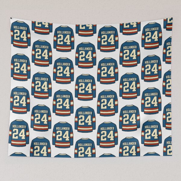 Item preview, Heated Rivalry - Shane Hollander Jersey designed and sold by Imkbro.