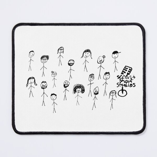 Item preview, Second Shout Cast designed and sold by Second Shout Studios.