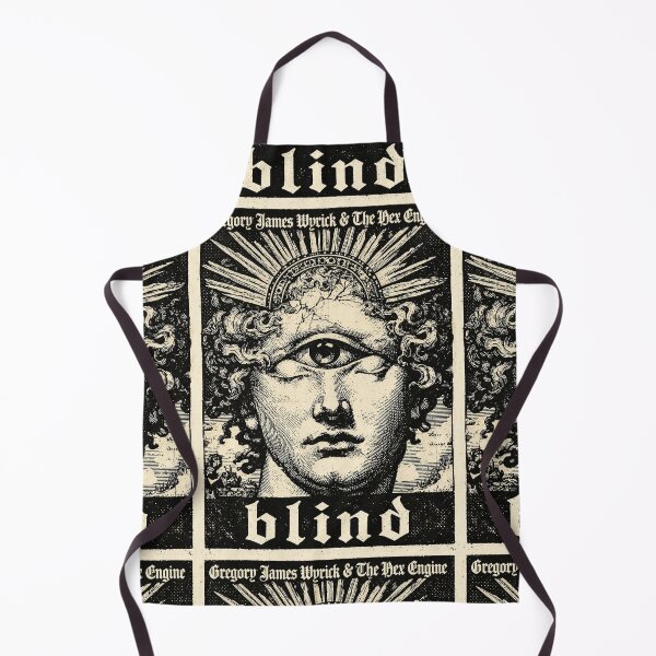 Item preview, Gregory James Wyrick & The HEx Engine: Blind designed and sold by Gregory James Wyrick.