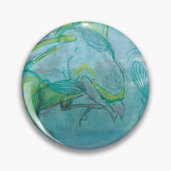Item preview, Green Finch designed and sold by ChloeBirnie.