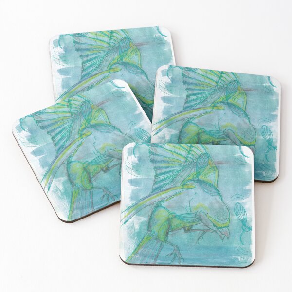 Item preview, Green Finch designed and sold by ChloeBirnie.