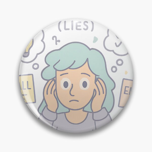 Item preview, One Task at a Time (Lies) - Funny ADHD Shirt | Executive Dysfunction Humor for Women. designed and sold by SBSociety.