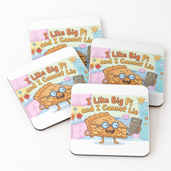 Item preview, Funny Pi Day Math Humor Apple Pie Pun designed and sold by Oko Shop.