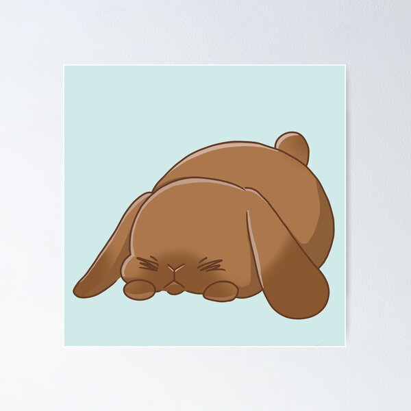 Item preview, Relaxing Tortoise Shell Holland Lop designed and sold by tayaan.