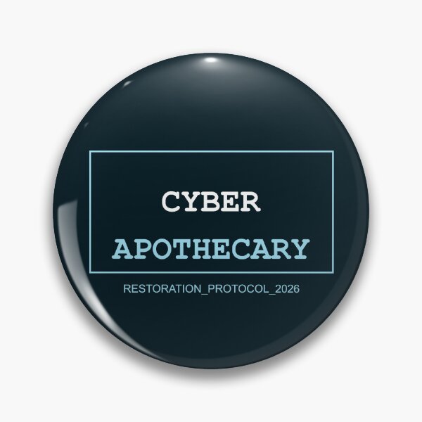 Artikelvorschau, Cyber-Apotheke – Futuristisches Wellness-Label entworfen und verkauft von Mikidesign1988.