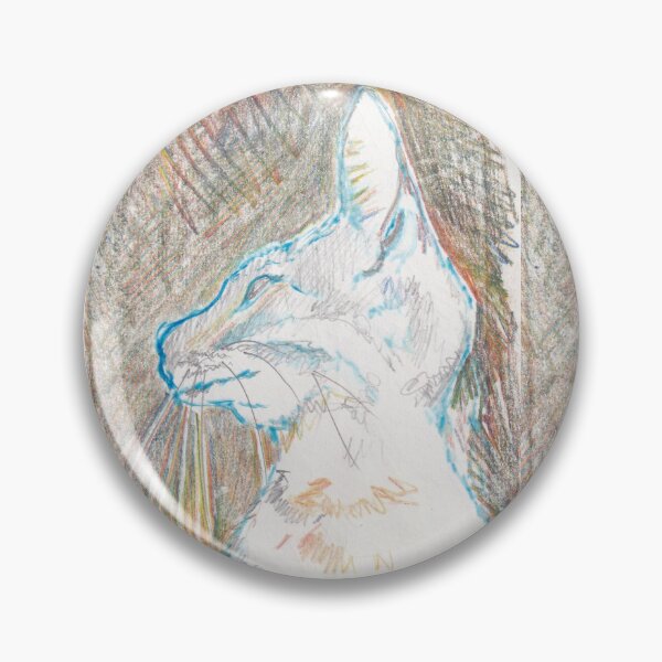 Item preview, Visiting Cat designed and sold by ChloeBirnie.
