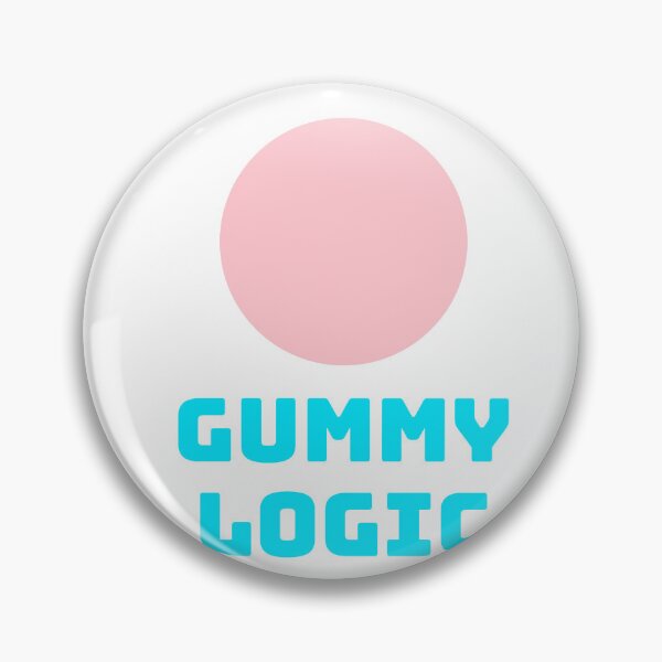 Item preview, Gummy Logic Tactile ASMR Aesthetic designed and sold by Mikidesign1988.