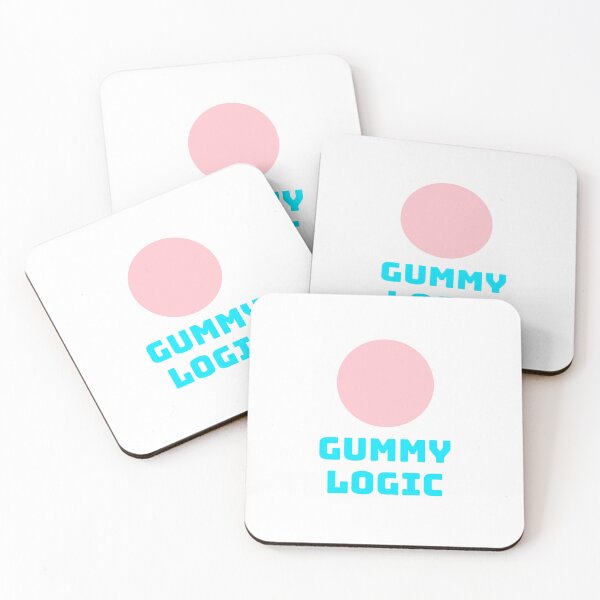 Item preview, Gummy Logic Tactile ASMR Aesthetic designed and sold by Mikidesign1988.