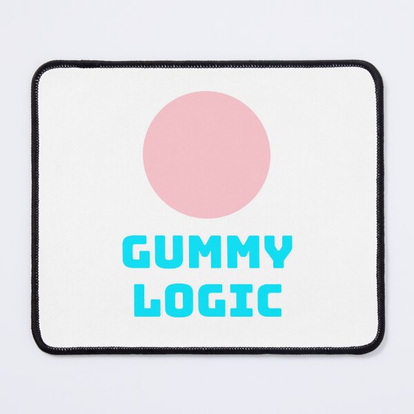 Item preview, Gummy Logic Tactile ASMR Aesthetic designed and sold by Mikidesign1988.