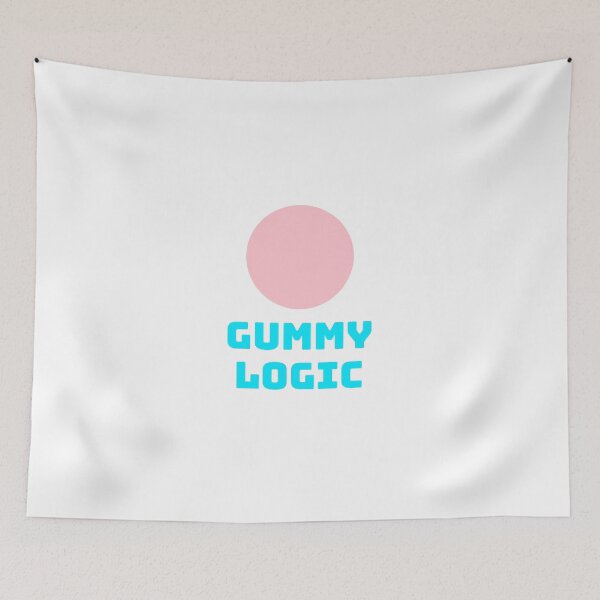 Item preview, Gummy Logic Tactile ASMR Aesthetic designed and sold by Mikidesign1988.