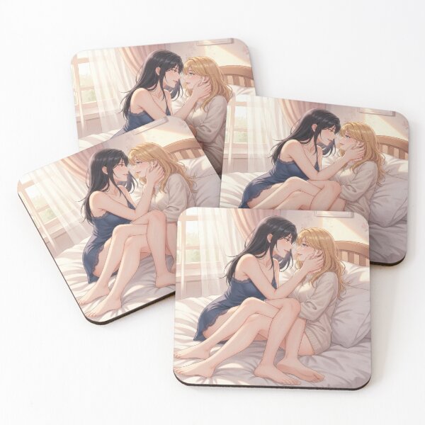 Item preview, Yuri Closer Than Words designed and sold by GerwantSHOP.