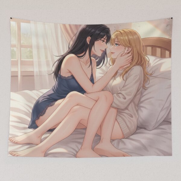 Item preview, Yuri Closer Than Words designed and sold by GerwantSHOP.
