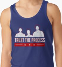 Vertraue dem Prozess Tank Top