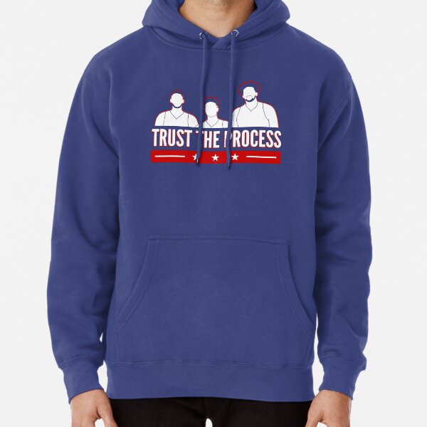 trust the process christmas sweater