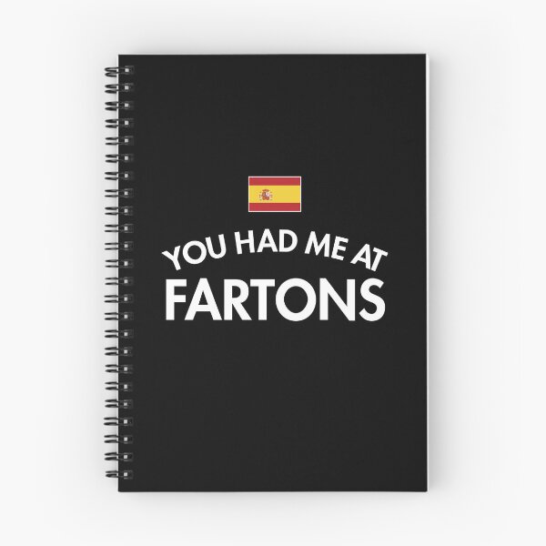 Item preview, You Had Me At Fartons designed and sold by twHistory.
