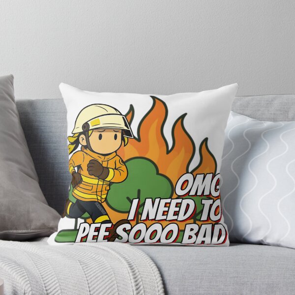 Item preview, Oh my god I need to pee! designed and sold by Flashover.