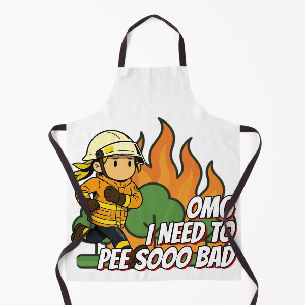 Item preview, Oh my god I need to pee! designed and sold by Flashover.