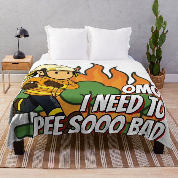 Item preview, Oh my god I need to pee! designed and sold by Flashover.
