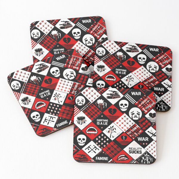 Item preview, Everything is a lie designed and sold by Roxburylane.