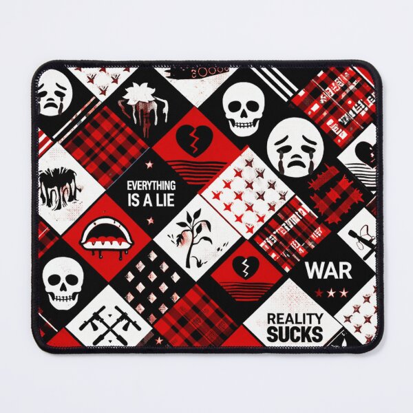 Item preview, Everything is a lie designed and sold by Roxburylane.