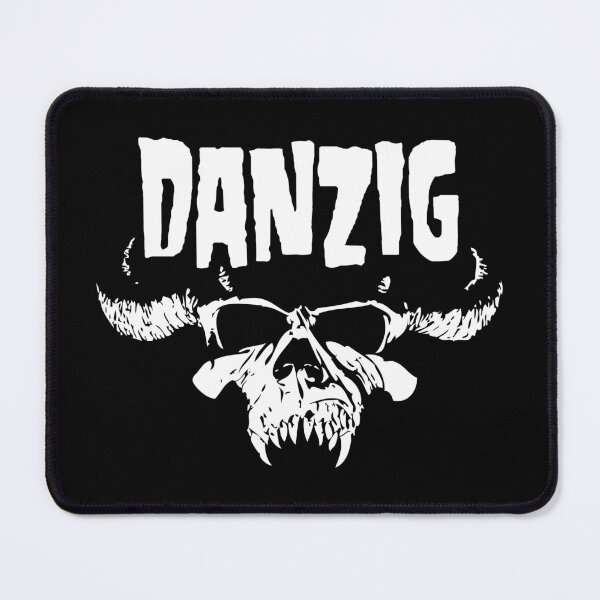 Item preview, DANZIG (Skull) designed and sold by sammeead.