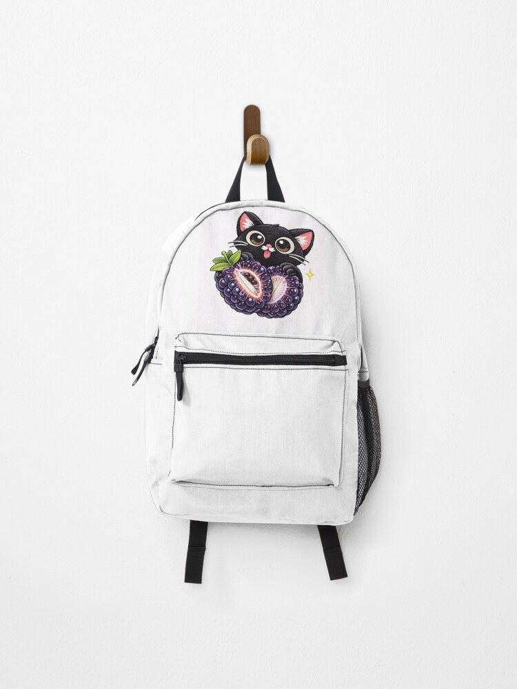 Thumbnail 1 of 3, Backpack, The Ripe Cat designed and sold by Willnze.