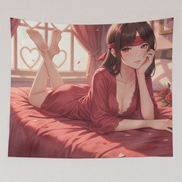 Item preview, Waifu Held Gaze designed and sold by GerwantSHOP.