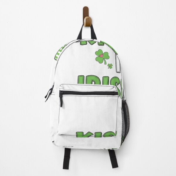 Item preview, Kiss Me I’m Irish-ish Funny St. Patrick’s Day Design designed and sold by UnstuckAFStore.