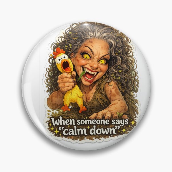 Item preview, Menopause woman designed and sold by Liz4paris.