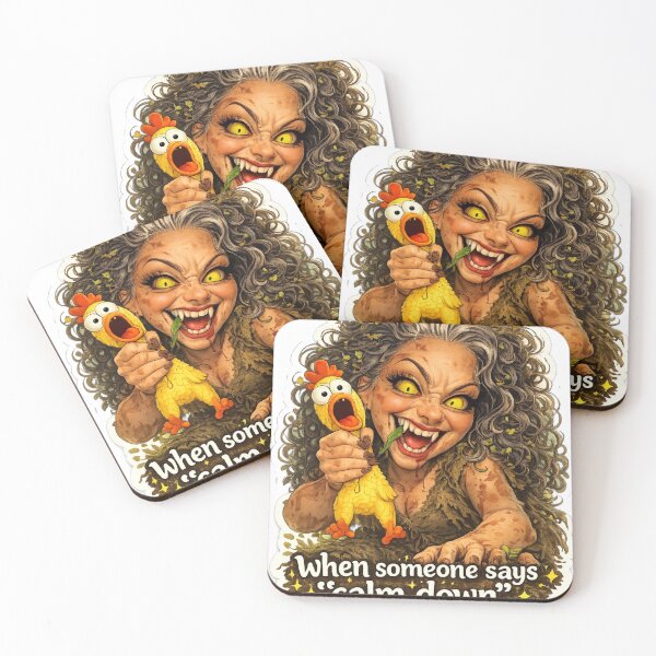 Item preview, Menopause woman designed and sold by Liz4paris.