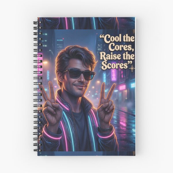 Item preview, Cool The Cores,Raise The Scores designed and sold by casamomo.