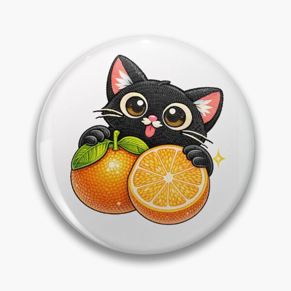 Item preview, Clementine the Cat designed and sold by WN.