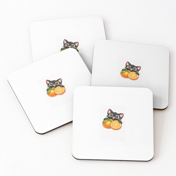 Item preview, Clementine the Cat designed and sold by WN.