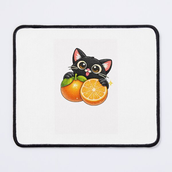 Item preview, Clementine the Cat designed and sold by WN.
