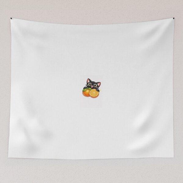 Item preview, Clementine the Cat designed and sold by WN.