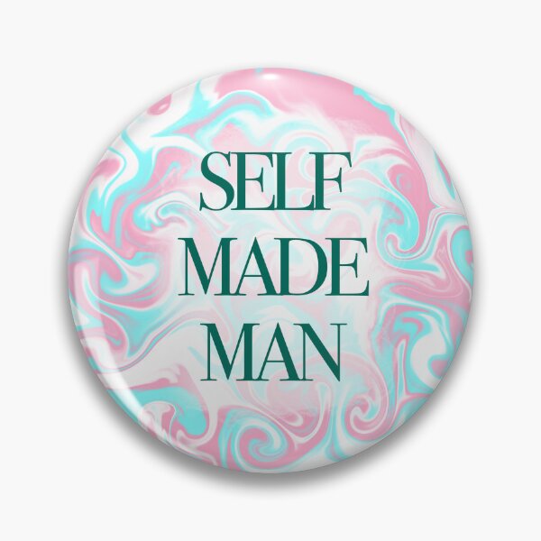 Item preview, Self made Man (Trans man) Pride Merch designed and sold by artist-wanna-be.
