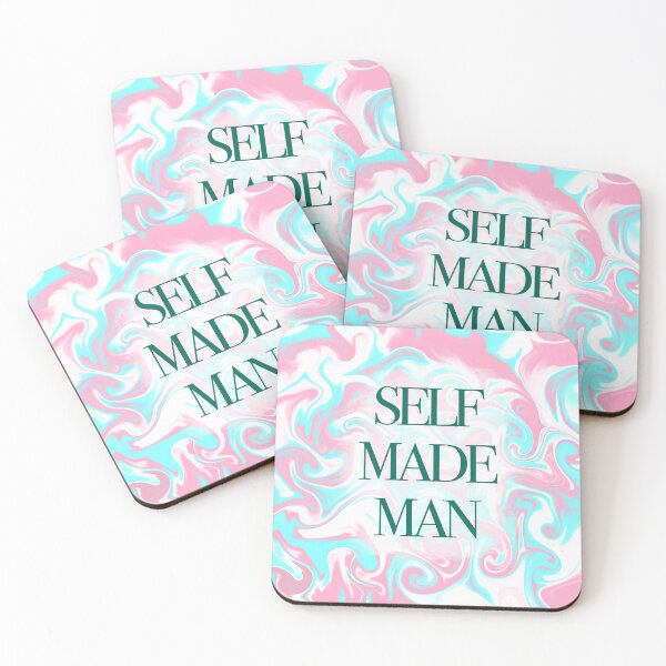 Item preview, Self made Man (Trans man) Pride Merch designed and sold by artist-wanna-be.