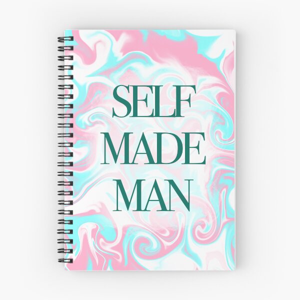 Item preview, Self made Man (Trans man) Pride Merch designed and sold by artist-wanna-be.