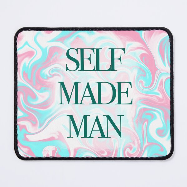 Item preview, Self made Man (Trans man) Pride Merch designed and sold by artist-wanna-be.