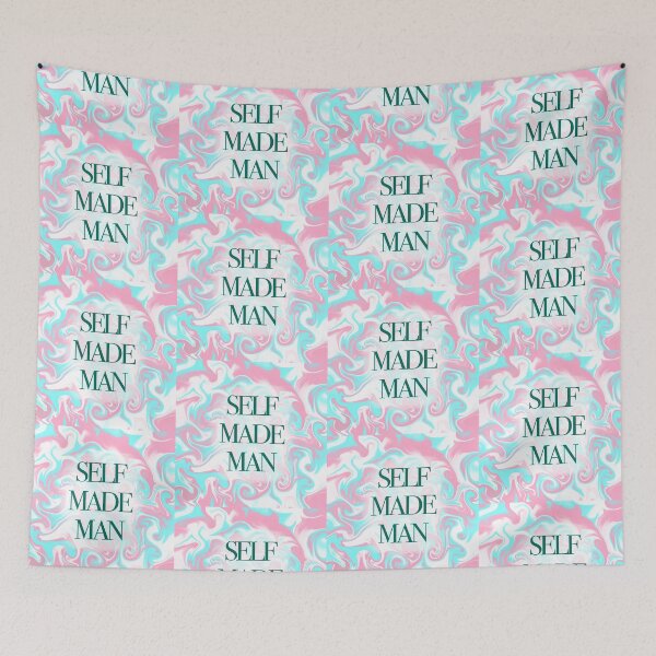 Item preview, Self made Man (Trans man) Pride Merch designed and sold by artist-wanna-be.
