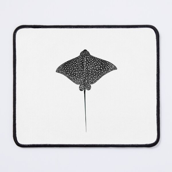 Item preview, Spotted Eagle Ray designed and sold by Lily Tomkinson.